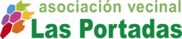 Logotipo Asociación vecinal Las Portadas