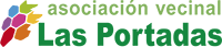 Logo tipo Asociación vecinal Las Portadas